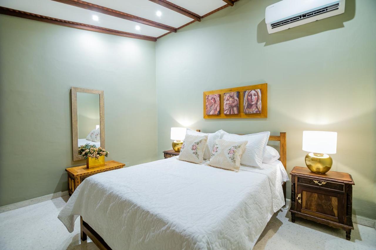 Scalea Di Mare Hotel Cartagena Buitenkant foto