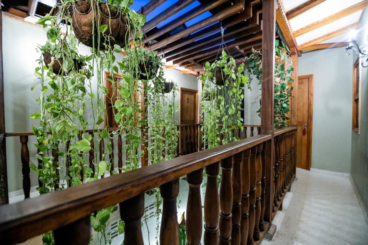 Scalea Di Mare Hotel Cartagena Buitenkant foto