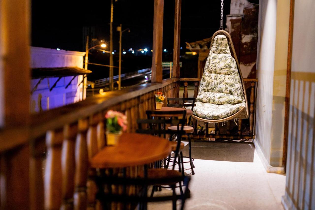 Scalea Di Mare Hotel Cartagena Buitenkant foto