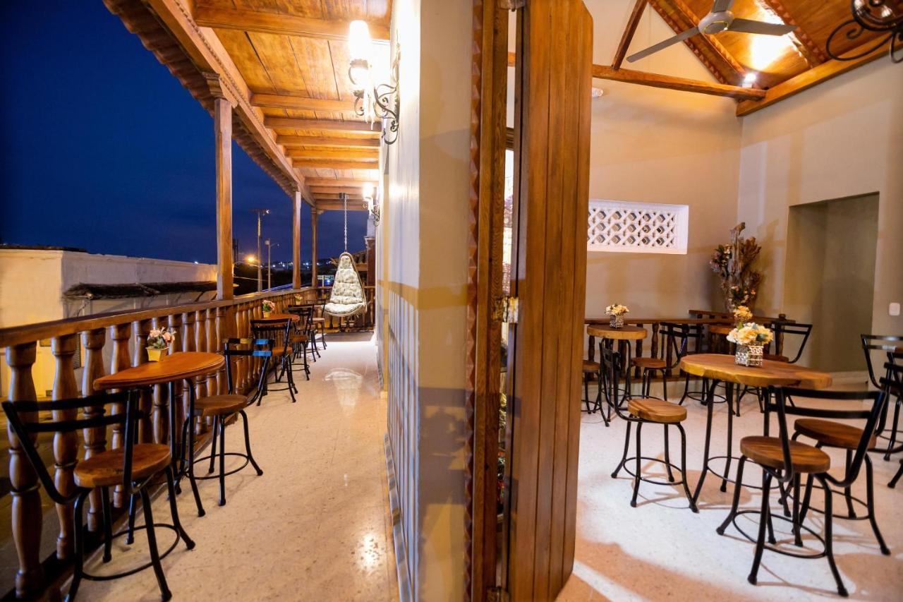 Scalea Di Mare Hotel Cartagena Buitenkant foto