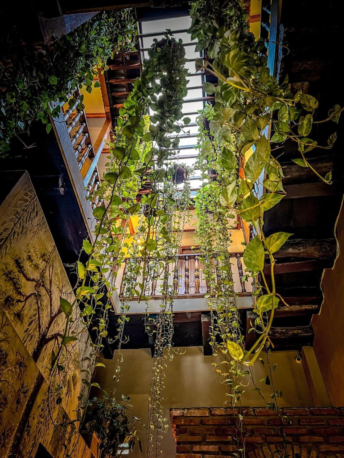 Scalea Di Mare Hotel Cartagena Buitenkant foto